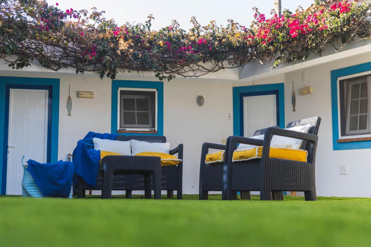 Villa Berlenga Atouguia Da Baleia Exterior foto